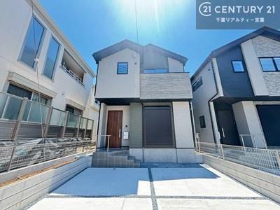 千葉市美浜区真砂3丁目　2号棟