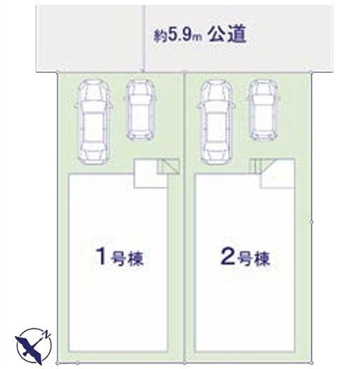 千葉市美浜区真砂3丁目　2号棟