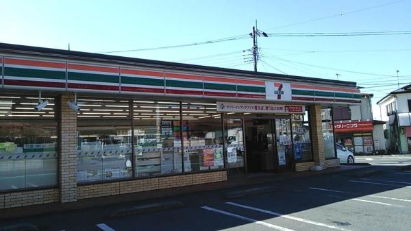 船橋市三山3丁目 1号棟(セブンイレブン習志野屋敷店)