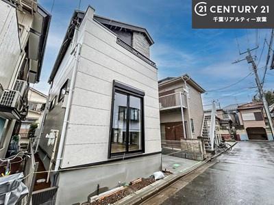 船橋市三山3丁目　1号棟