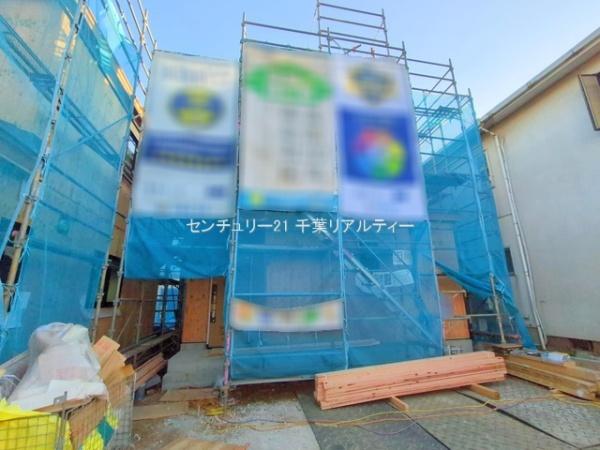 鎌ケ谷市鎌ケ谷２丁目　１号棟