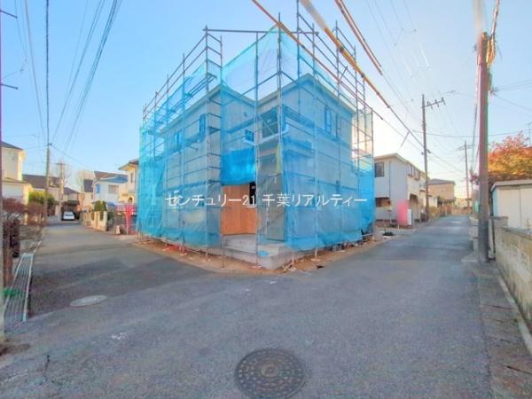 鎌ケ谷市鎌ケ谷２丁目　１号棟