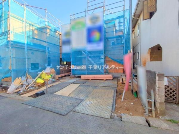 鎌ケ谷市鎌ケ谷２丁目　１号棟