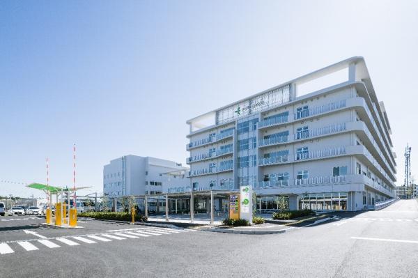 柏市藤心2丁目 新築戸建て(社会医療法人社団蛍水会名戸ヶ谷病院)