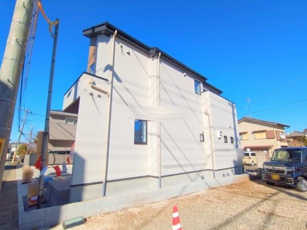 柏市藤心2丁目　新築戸建て
