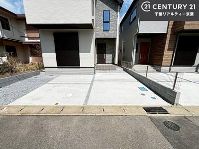 柏市藤心２丁目の新築一戸建