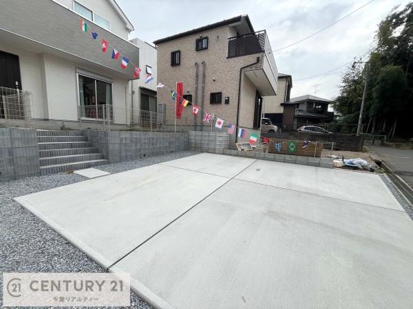八千代市勝田台南２丁目の新築一戸建
