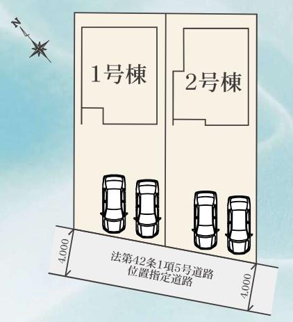 八千代市勝田台南２丁目の新築一戸建