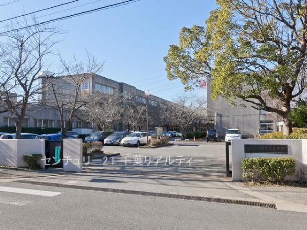 佐倉市王子台6丁目 2号棟(佐倉市立王子台小学校)