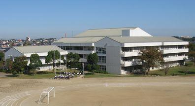佐倉市王子台6丁目 2号棟(佐倉市立臼井南中学校)