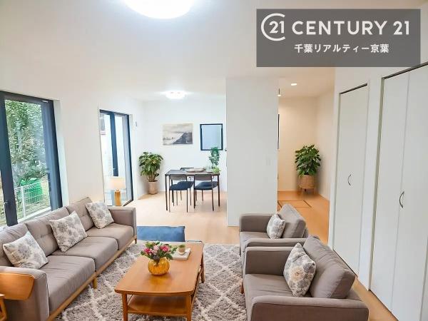 佐倉市王子台６丁目　２号棟