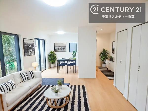 佐倉市王子台６丁目　２号棟