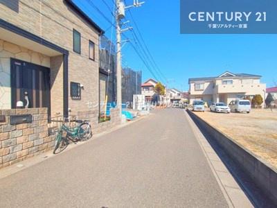 鎌ケ谷市くぬぎ山３丁目　2号棟