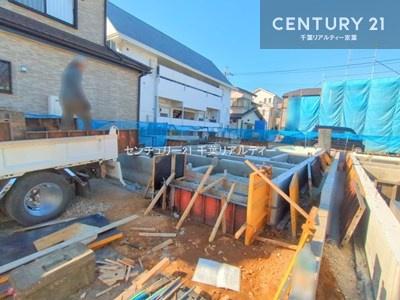 鎌ケ谷市くぬぎ山３丁目　2号棟