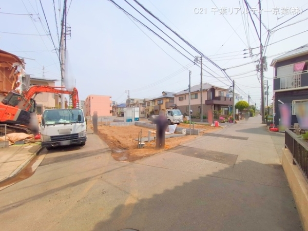 船橋市前原西６丁目の新築一戸建