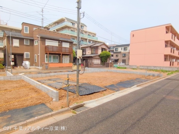 船橋市前原西６丁目の新築一戸建