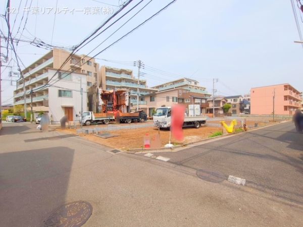 船橋市前原西６丁目の新築一戸建