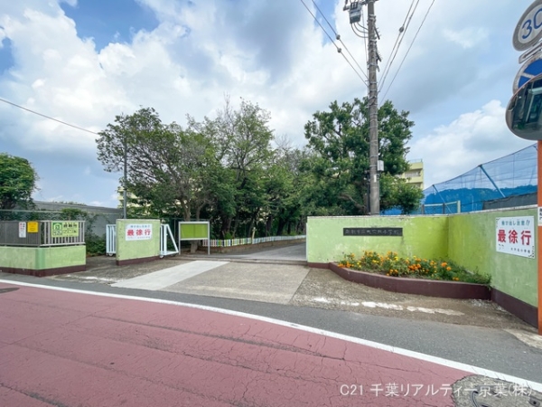 船橋市三咲5丁目の新築一戸建(船橋市立大穴北小学校)