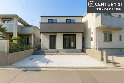 船橋市三咲５丁目の新築一戸建