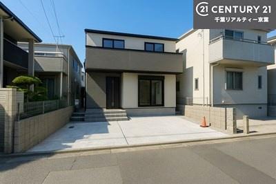 船橋市三咲５丁目の新築一戸建