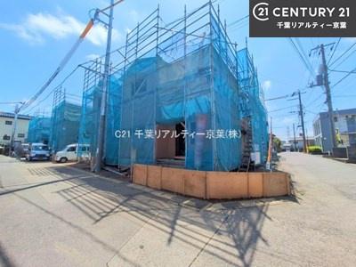 八千代市高津　1号棟