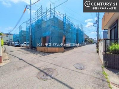 八千代市高津　1号棟