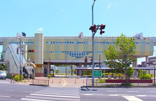 千葉市稲毛区長沼町 2号棟(千葉都市モノレール「スポーツセンター」駅)