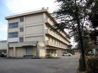 千葉市稲毛区長沼町 2号棟(千葉市立緑が丘中学校)