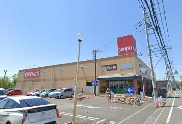 千葉市稲毛区長沼町 2号棟(せんどう長沼店)