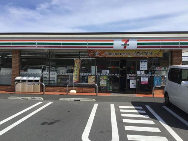 千葉市稲毛区長沼町 2号棟(セブンイレブン千葉柏台店)