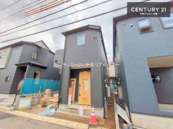 千葉市稲毛区長沼町　2号棟