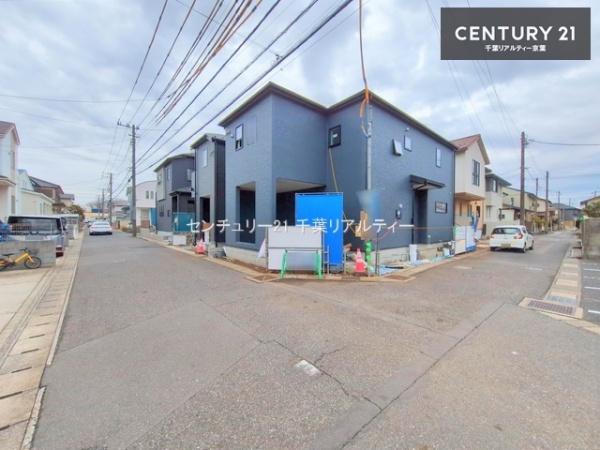 千葉市稲毛区長沼町　2号棟