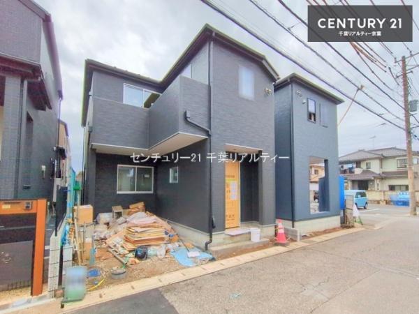 千葉市稲毛区長沼町　2号棟