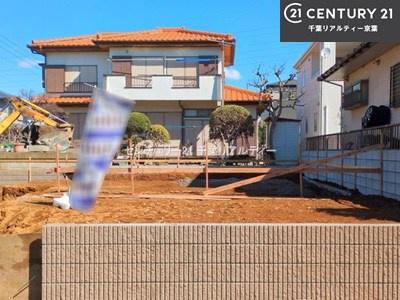 千葉市花見川区こてはし台２丁目の新築一戸建