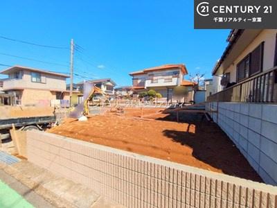 千葉市花見川区こてはし台２丁目の新築一戸建