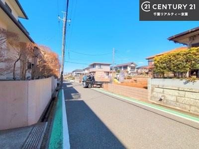 千葉市花見川区こてはし台２丁目の新築一戸建