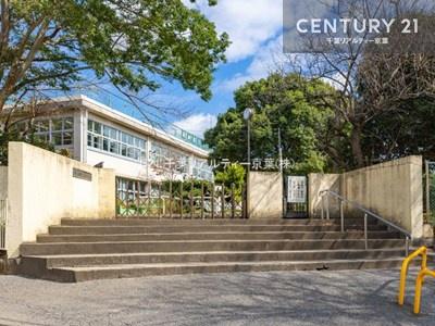 鎌ケ谷市西佐津間２丁目　１号棟(鎌ケ谷市立北部小学校)