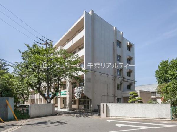 鎌ケ谷市西佐津間２丁目　１号棟(鎌ケ谷市立第三中学校)