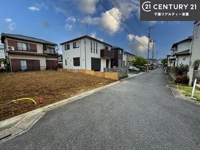鎌ケ谷市西佐津間２丁目　１号棟