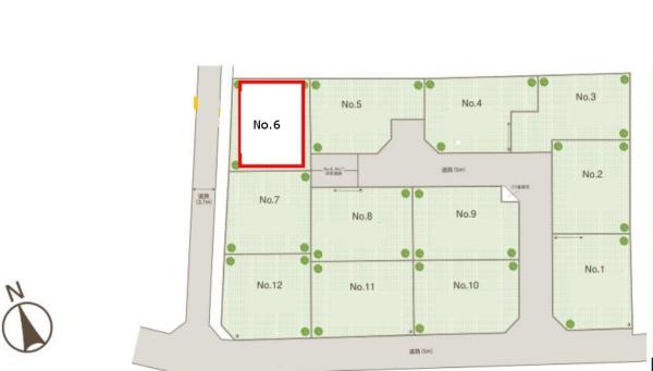 千葉市若葉区大草町　No6