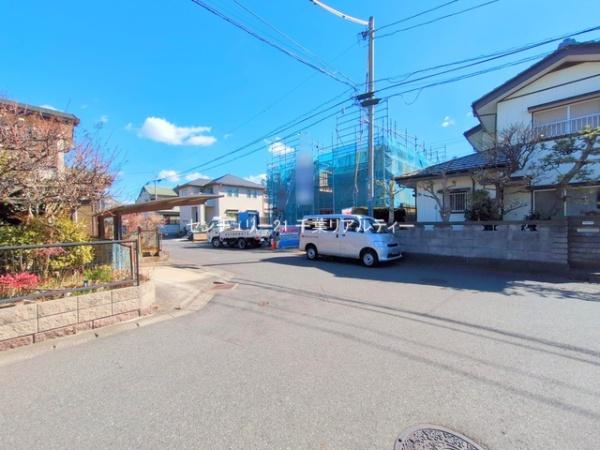 千葉市美浜区磯辺7丁目　1号棟