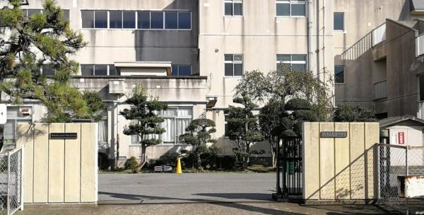 柏市青葉台1丁目 1号棟 新築戸建(松葉中学校)