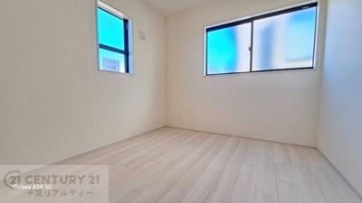 柏市青葉台1丁目　1号棟　新築戸建