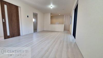 柏市青葉台1丁目　1号棟　新築戸建