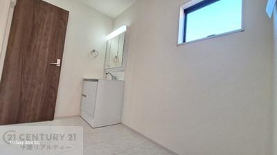 柏市青葉台1丁目　1号棟　新築戸建