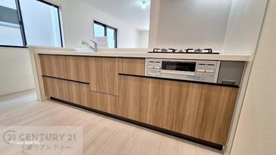 柏市青葉台1丁目　1号棟　新築戸建