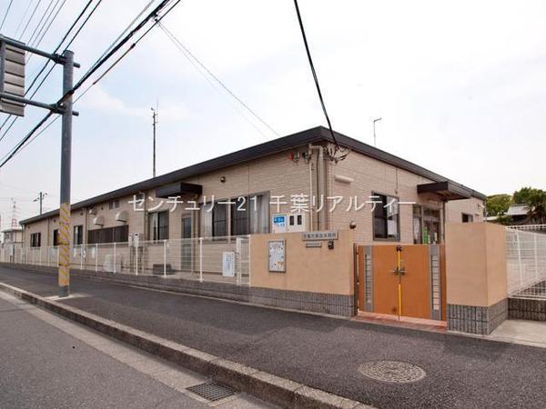 千葉市中央区蘇我3丁目 1号棟(千葉市蘇我保育所)