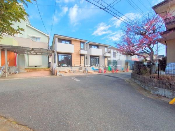千葉市若葉区千城台西1丁目　1号棟