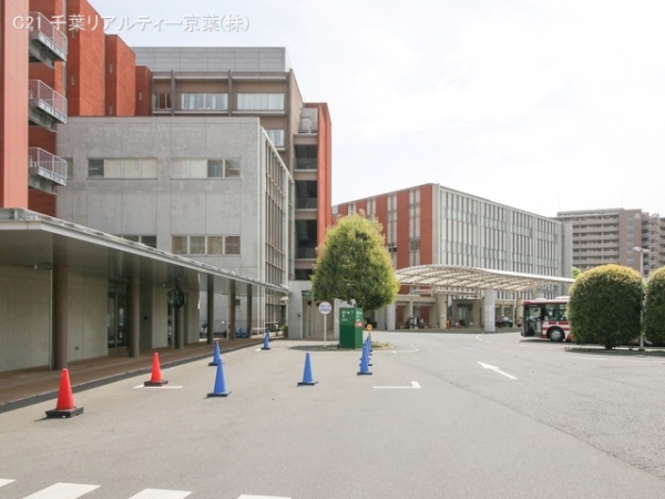 八千代市萱田の新築一戸建(八千代医療センター)