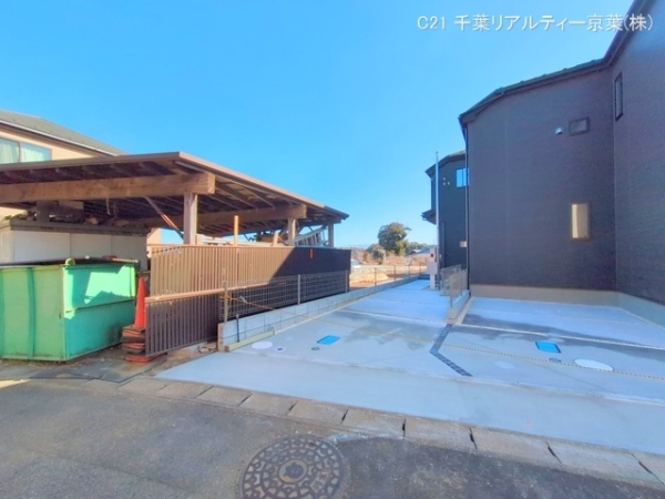 八千代市萱田の新築一戸建